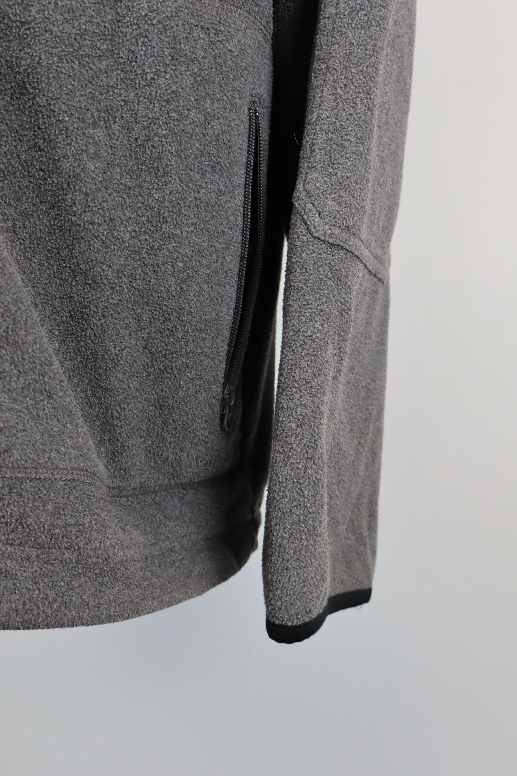 CHAPS FELPA CON ZIP JACKET UOMO Tg XL SPORT MAN SWEATSHIRT CASUAL VINTAGE