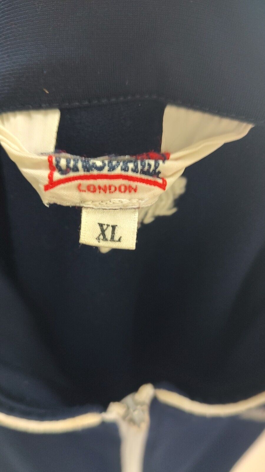 LONSDALE GIACCA SPORTIVA UOMO Tg. XL MAN CASUAL SPORT JACKET