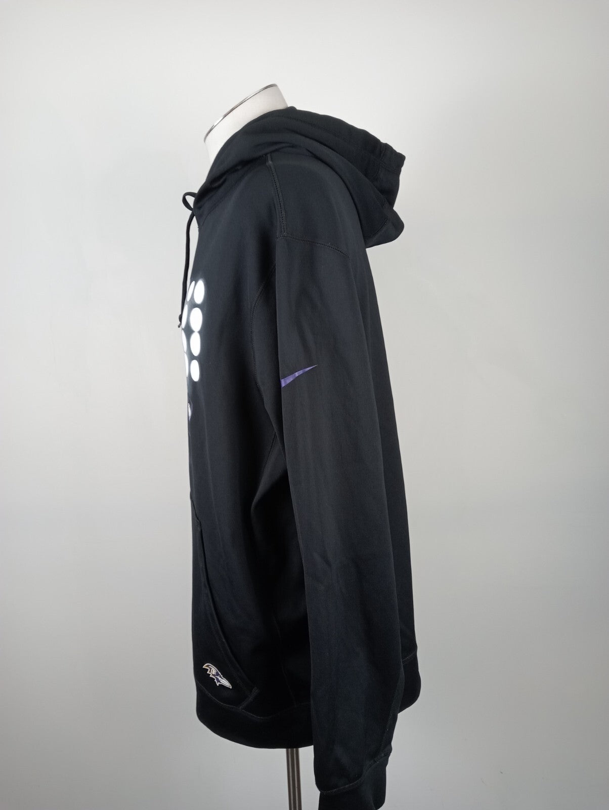 NIKE FELPA CAPPUCCIO MAGLIA UOMO XL MAN SPORT JACKET SWEATSHIRT VINTAGE CASUAL