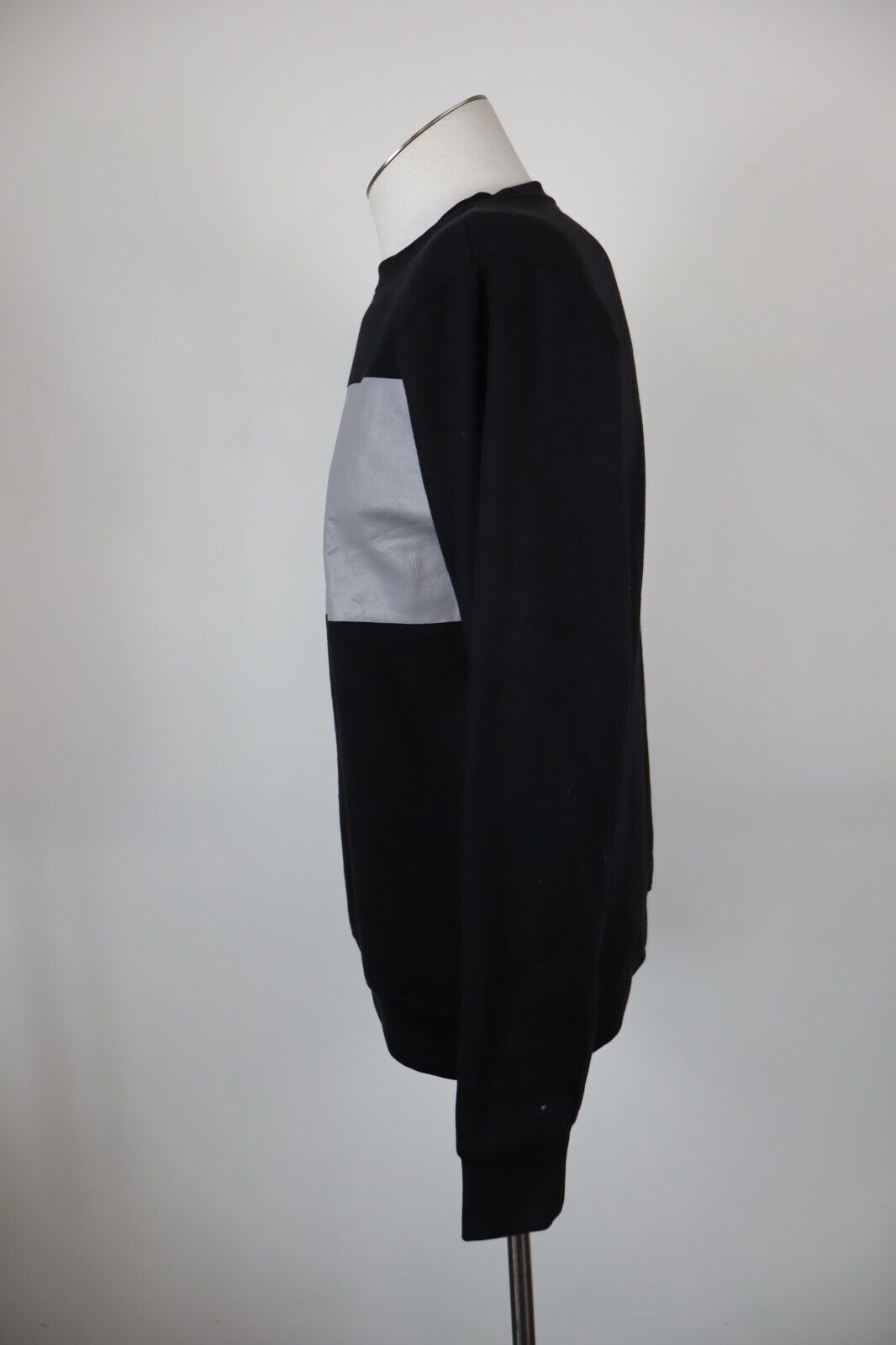 ENRICO COVERI FELPA MAGLIA UOMO Tg M MAN CASUAL VINTAGE SPORT SWEATSHIRT COTONE