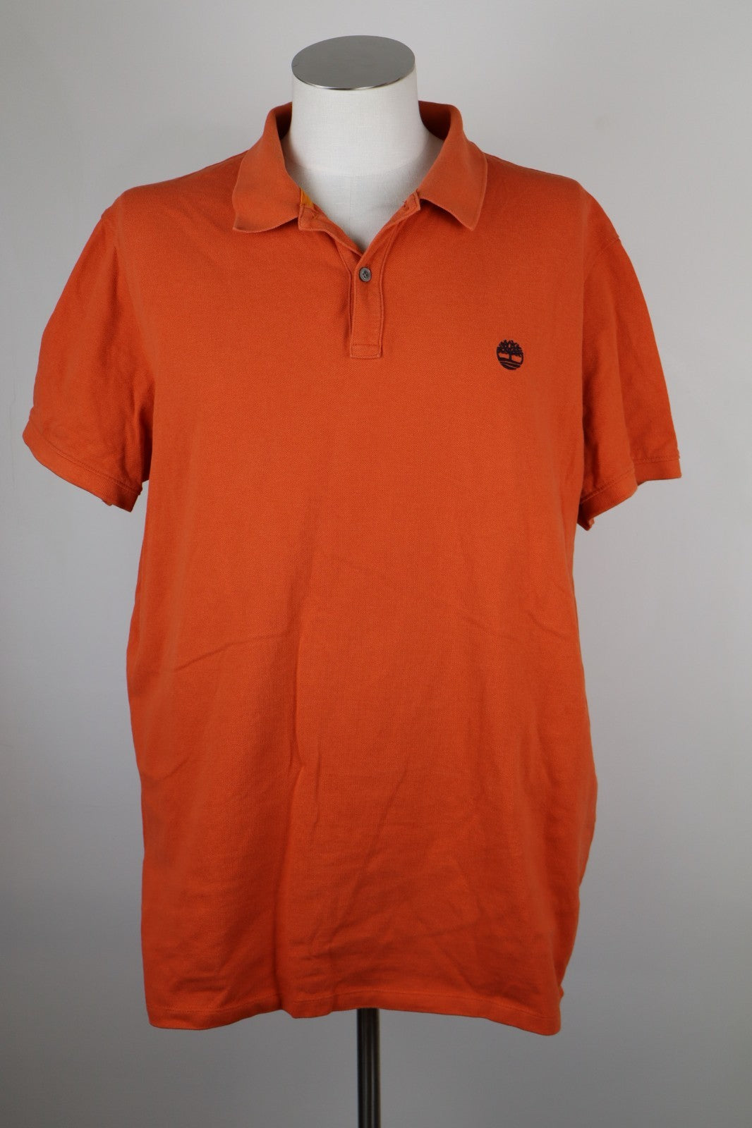 TIMBERLAND MAGLIA POLO UOMO TG. 3XL MAN POLO SHIRT CASUAL VINTAGE COTTON