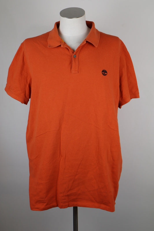 TIMBERLAND MAGLIA POLO UOMO TG. 3XL MAN POLO SHIRT CASUAL VINTAGE COTTON
