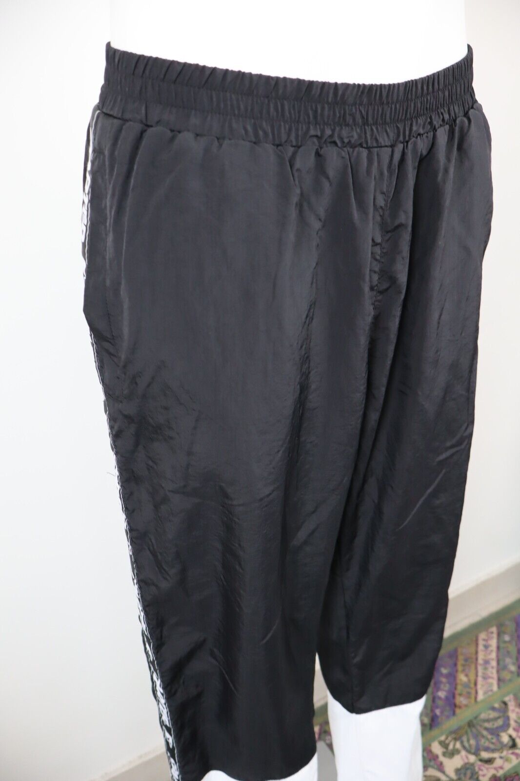 STARTER PANTALONE TUTA SPORT UOMO TG L MEN VINTAGE PANTS