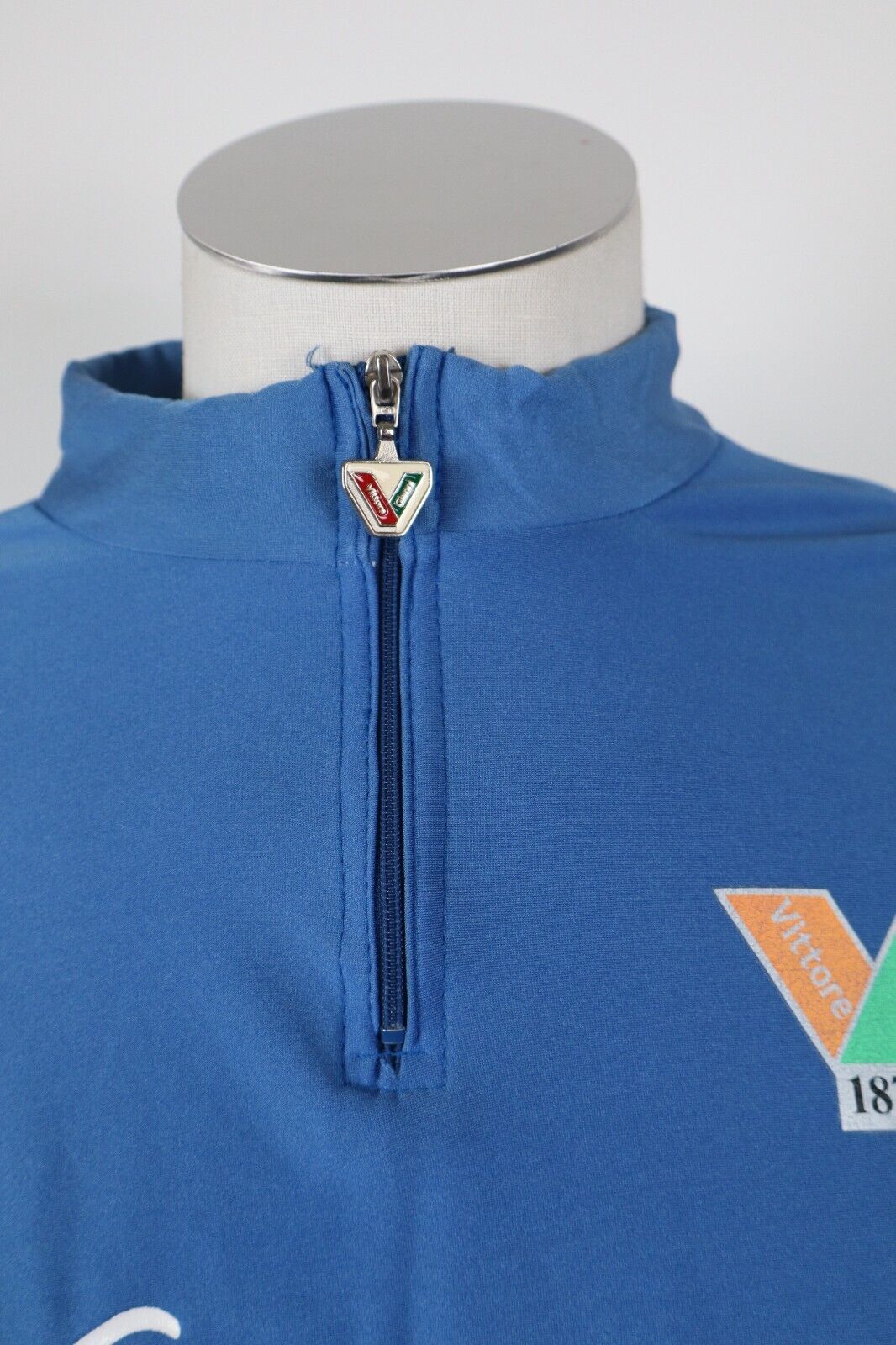 VITTORE GIANNI MAGLIA CICLISMO UOMO TG 5 MAN SHIRT BIKE SPORT VINTAGE