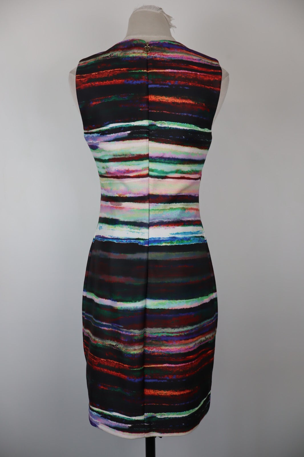 TOMMY HILFIGER VESTITO ABITO DONNA TG 4 WOMAN CASUAL VINTAGE DRESS