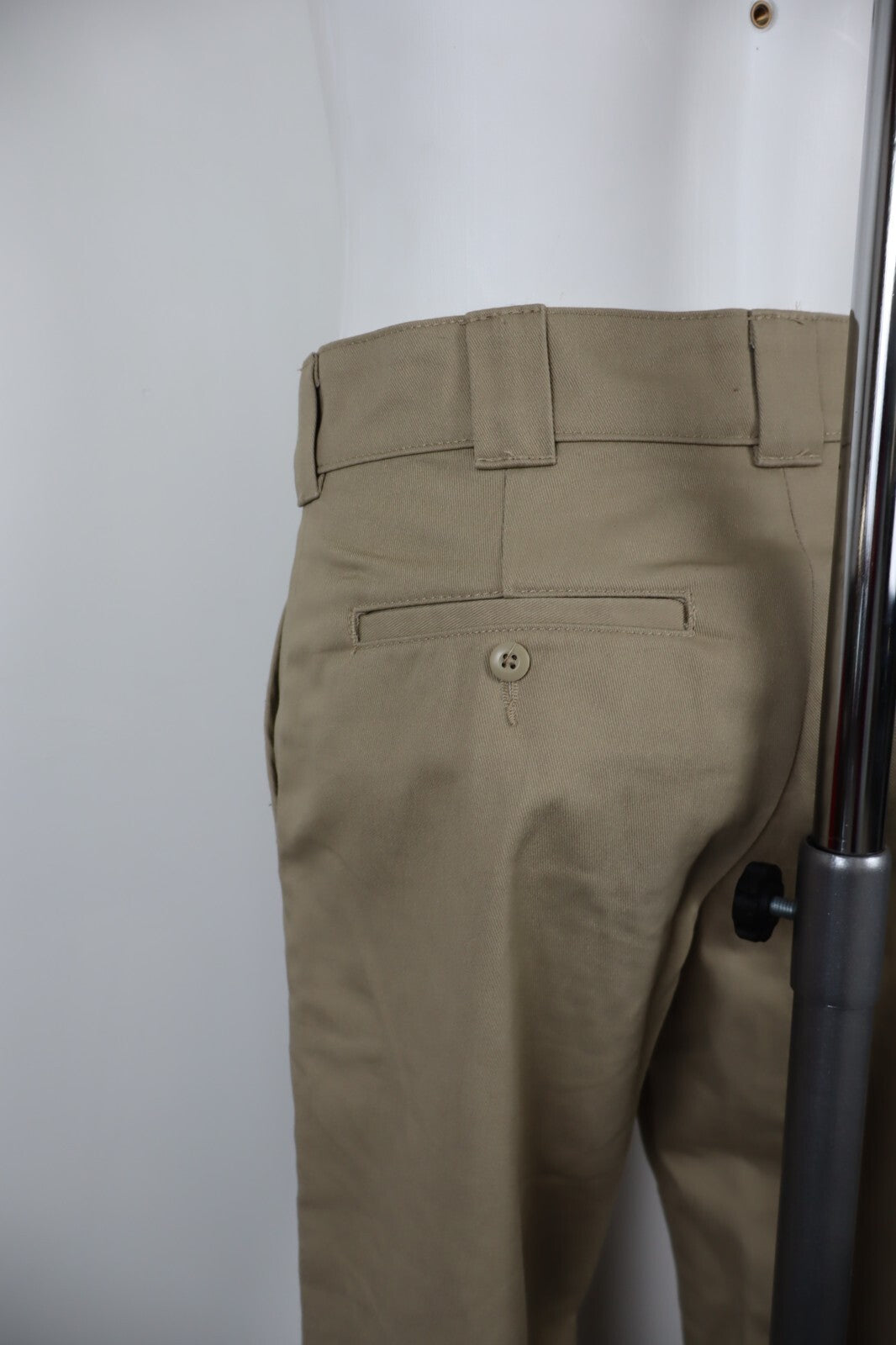 DICKIES PANTALONE CASUAL UOMO TG W29 L30 MAN VINTAGE PANTS CARGO