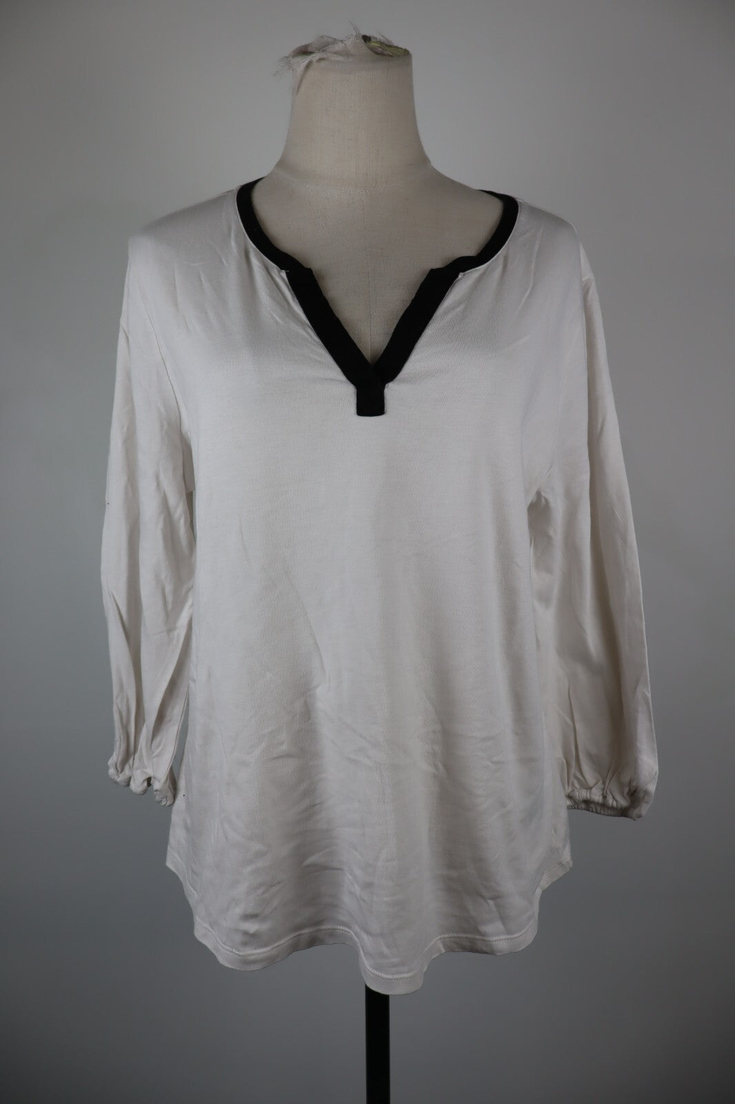 RALPH LAUREN DONNA COTONE TG. L WOMAN SHIRT CASUAL VINTAGE COTTON