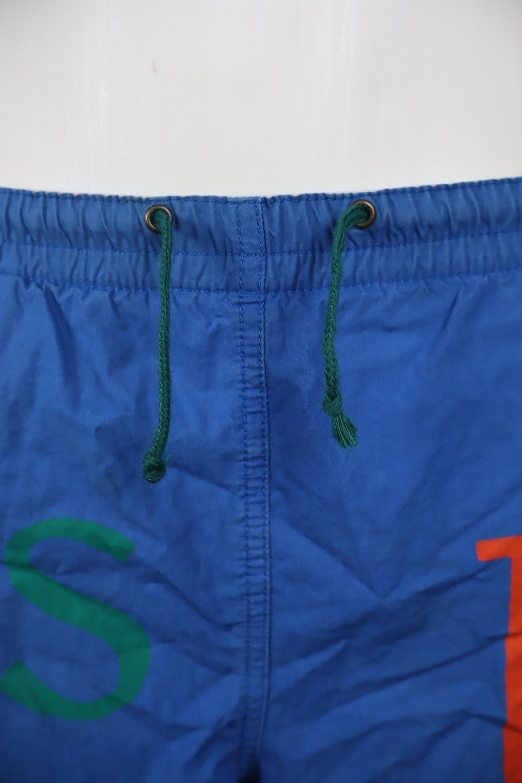 HENRY COTTON'S COSTUME PANTALONCINO MARE UOMO TG M MEN SWIMSUIT VINTAGE CASUAL