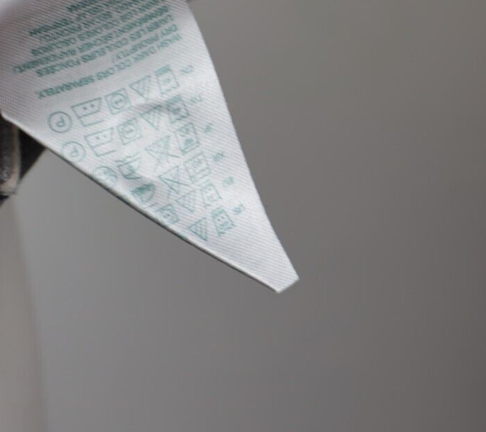 TOMMY HILFIGER DENIM MAGLIA POLO UOMO TG. L MAN T-SHIRT CASUAL VINTAGE