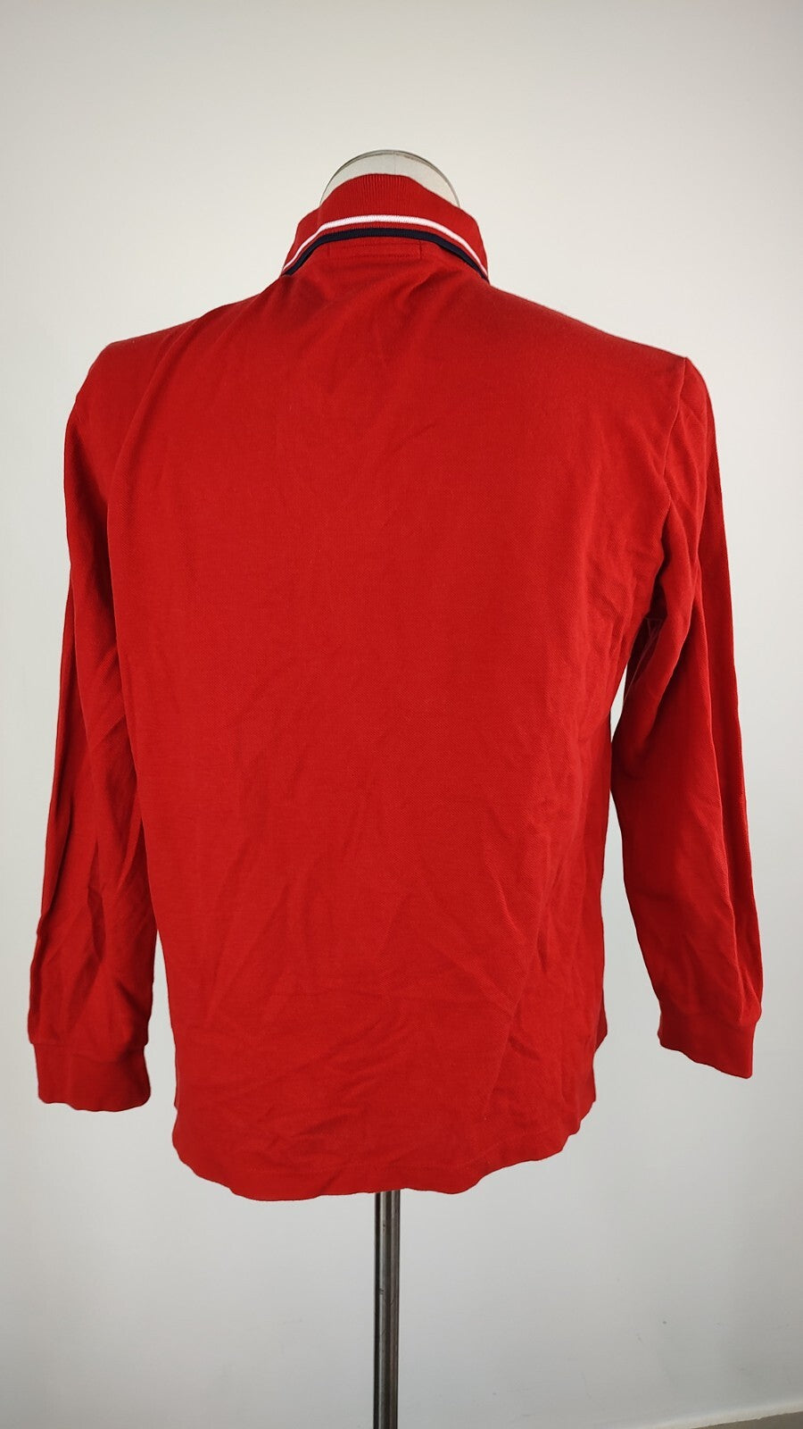 FRED PERRY MAGLIA UOMO TG 40" MAN POLO T-SHIRT CASUAL VINTAGE