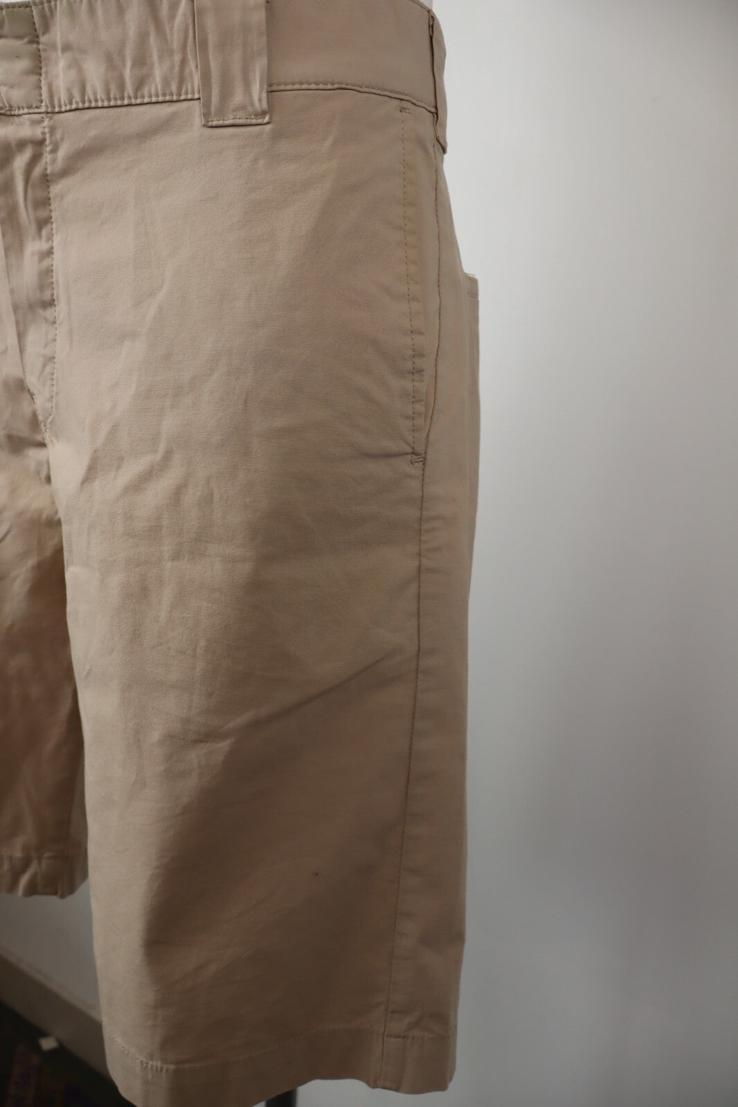 CARHARTT BERMUDA PANTALONE SHORTS UOMO W32 MAN VINTAGE CASUAL PANTS COTONE