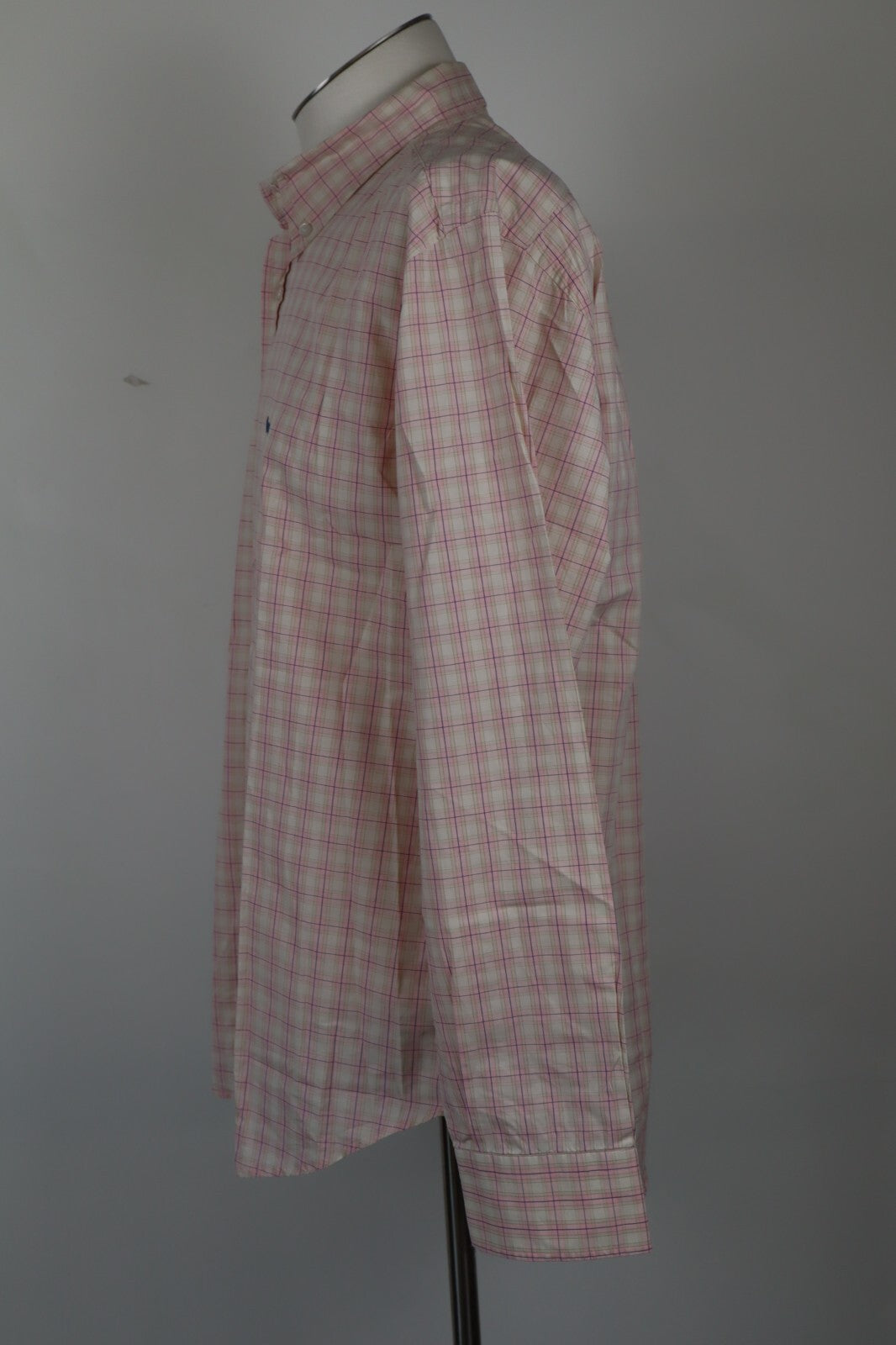 HARMONT & BLAINE CAMICIA COTONE SHIRT UOMO Tg XL MAN VINTAGE CASUAL COTTON