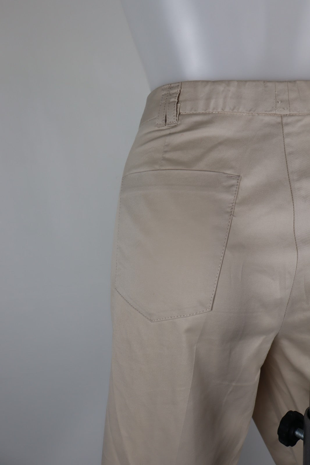 AJ ARMANI JEANS PANTALONE DRITTO DONNA TG 44 WOMAN VINTAGE PANTS CASUAL LOGO