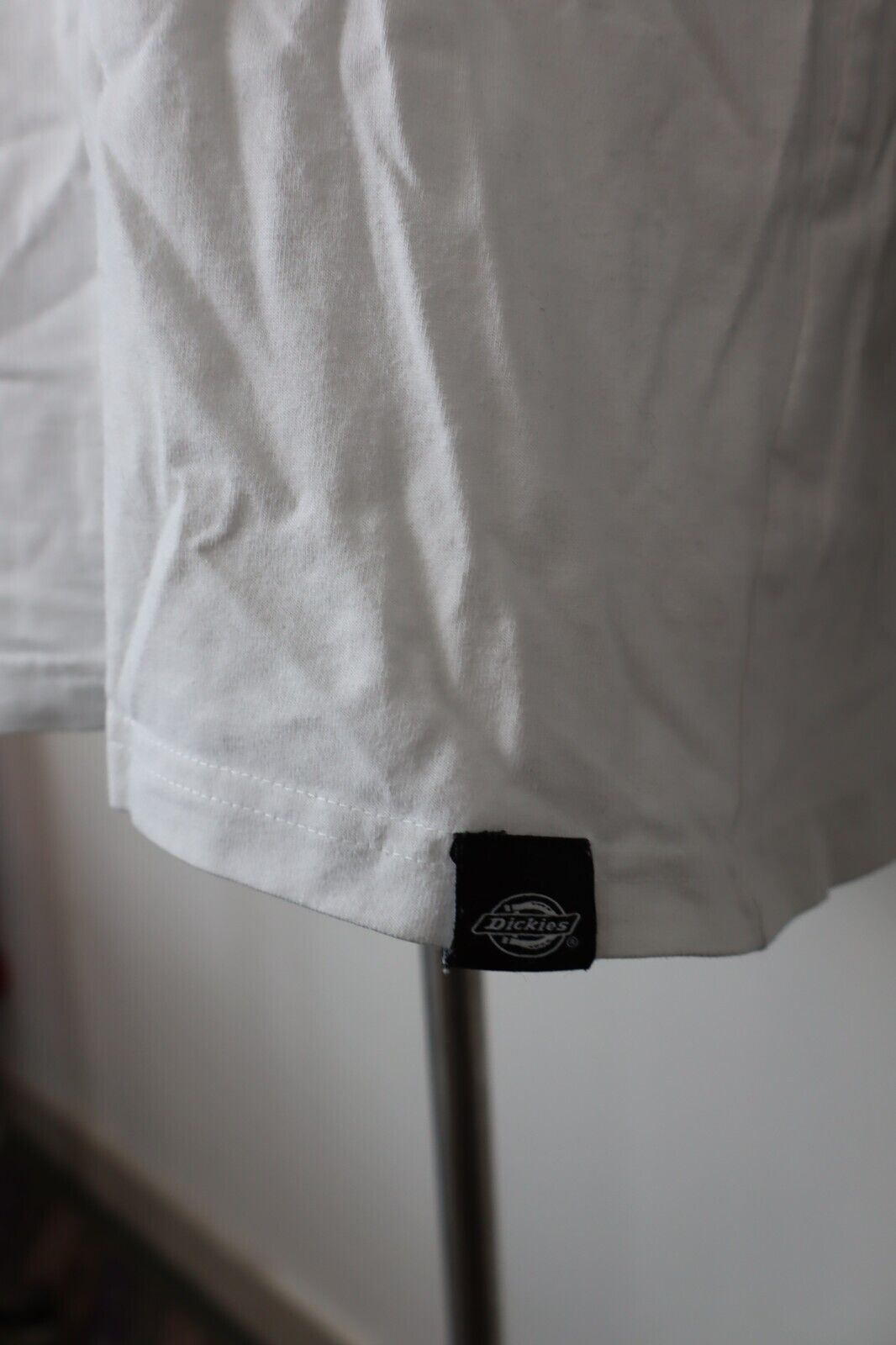 DICKIES MAGLIA UOMO TG L MAN T-SHIRT CASUAL VINTAGE COTONE COTTON