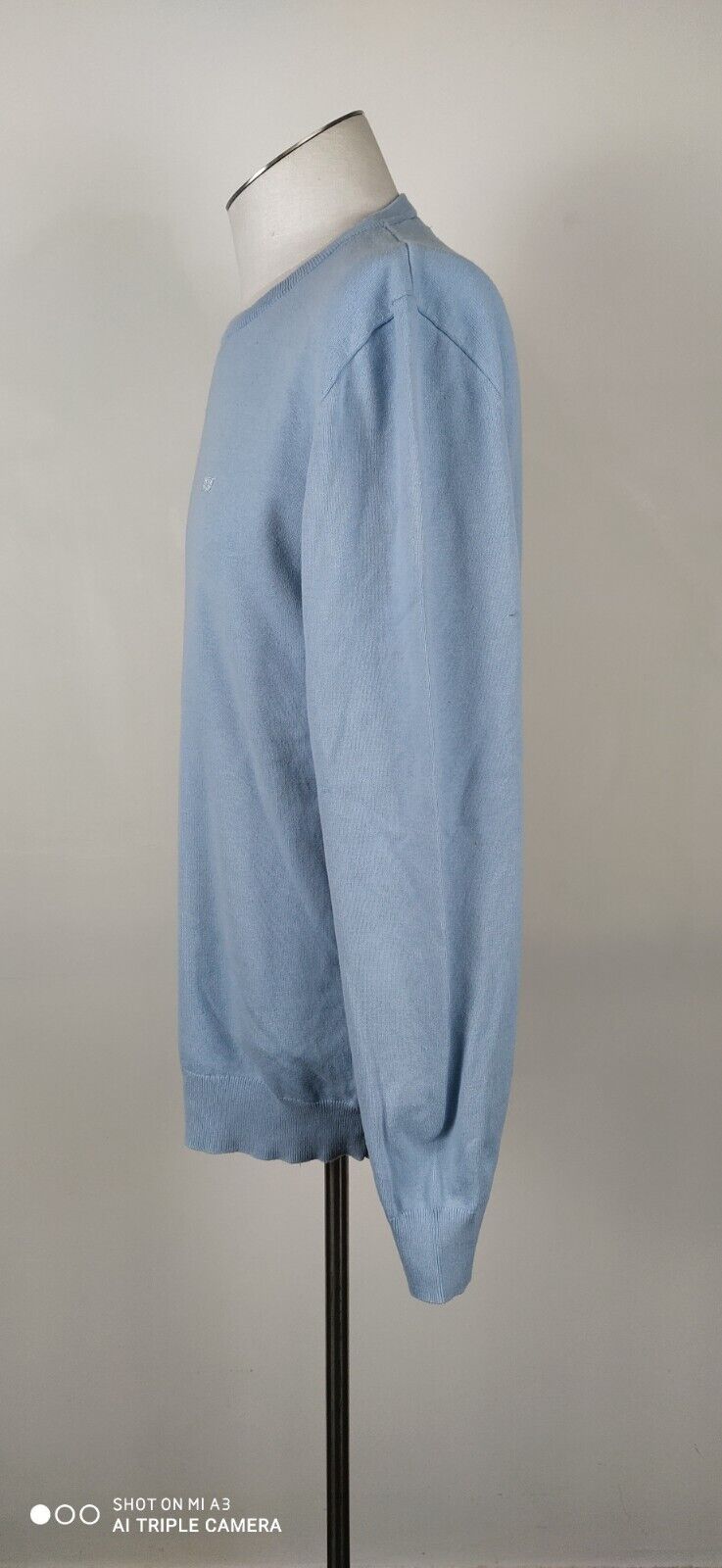 LEVI'S MAGLIONE MAGLIA COTONE COTTON VINTAGE UOMO Tg. M MAN SWEATER CASUAL