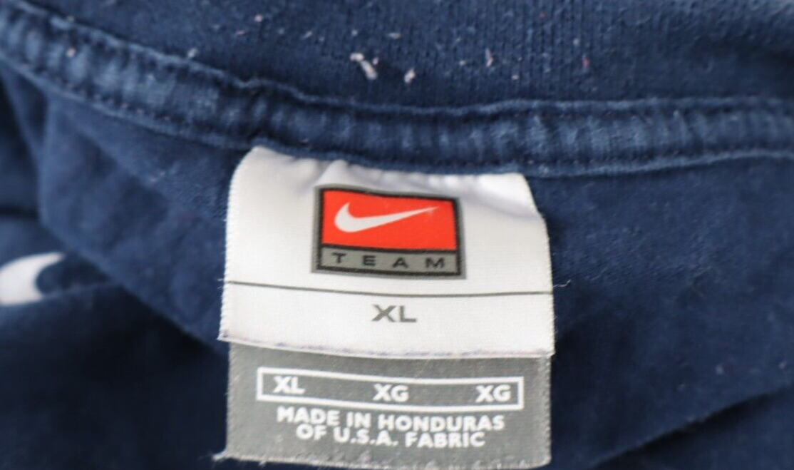 NIKE NY YANKEES MATSUI MAGLIA UOMO COTONE TG. XL MAN SHIRT CASUAL VINTAGE COTTON