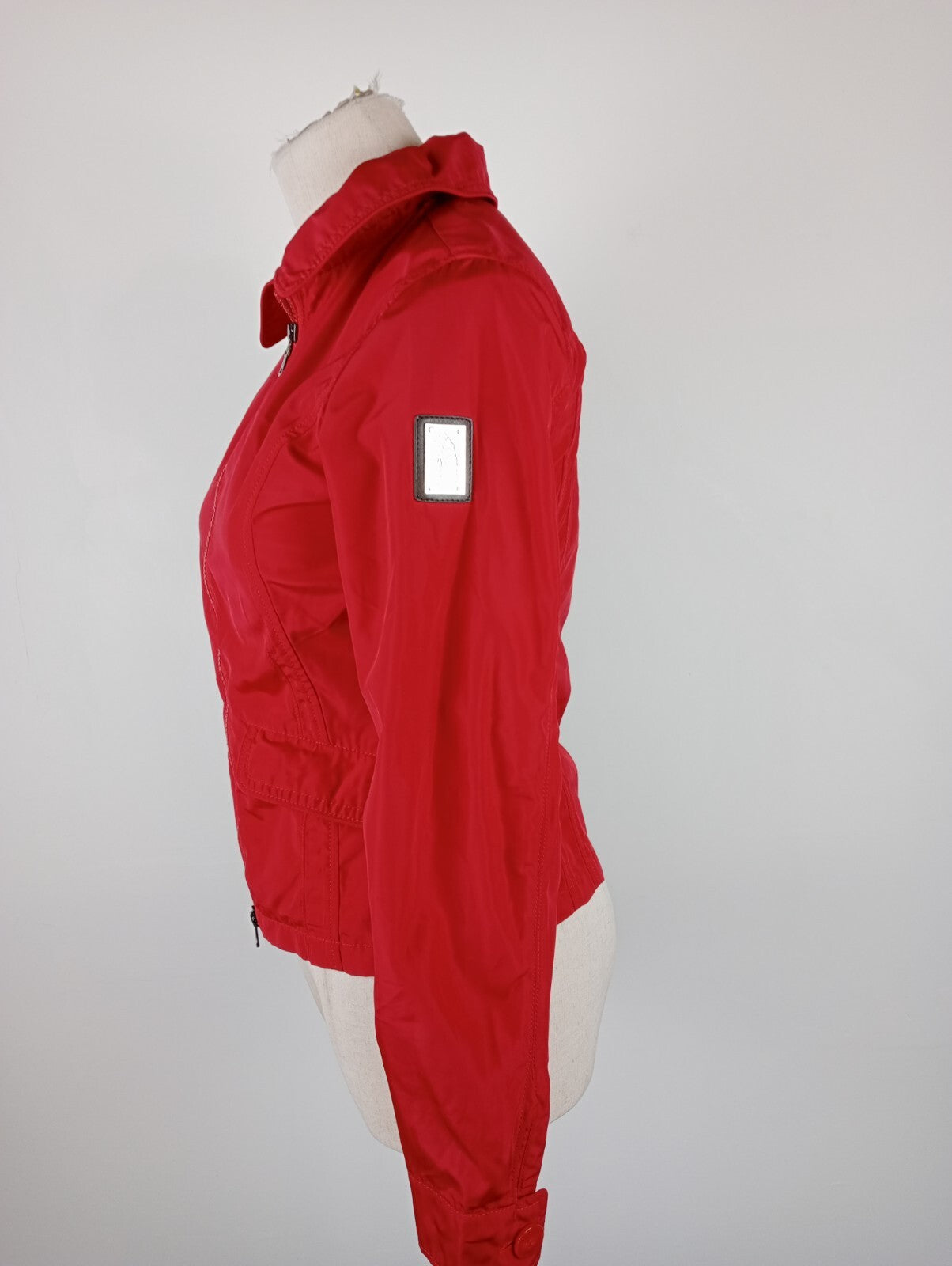 REFRIGUE GIUBBINO LEGGERO DONNA Tg. XS WOMEN CASUAL JACKET VINTAGE