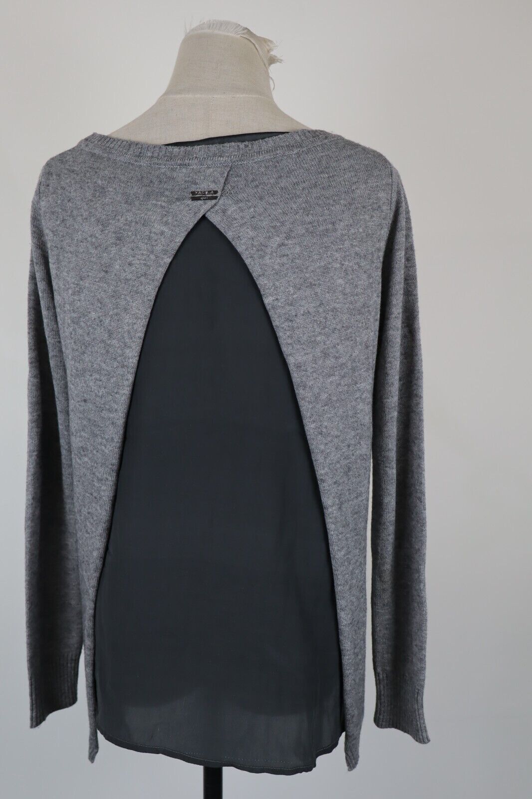 MARELLA SPORT ITALY MAGLIONE LANA DONNA Tg. S WOMAN CASUAL WOOL SWEATER