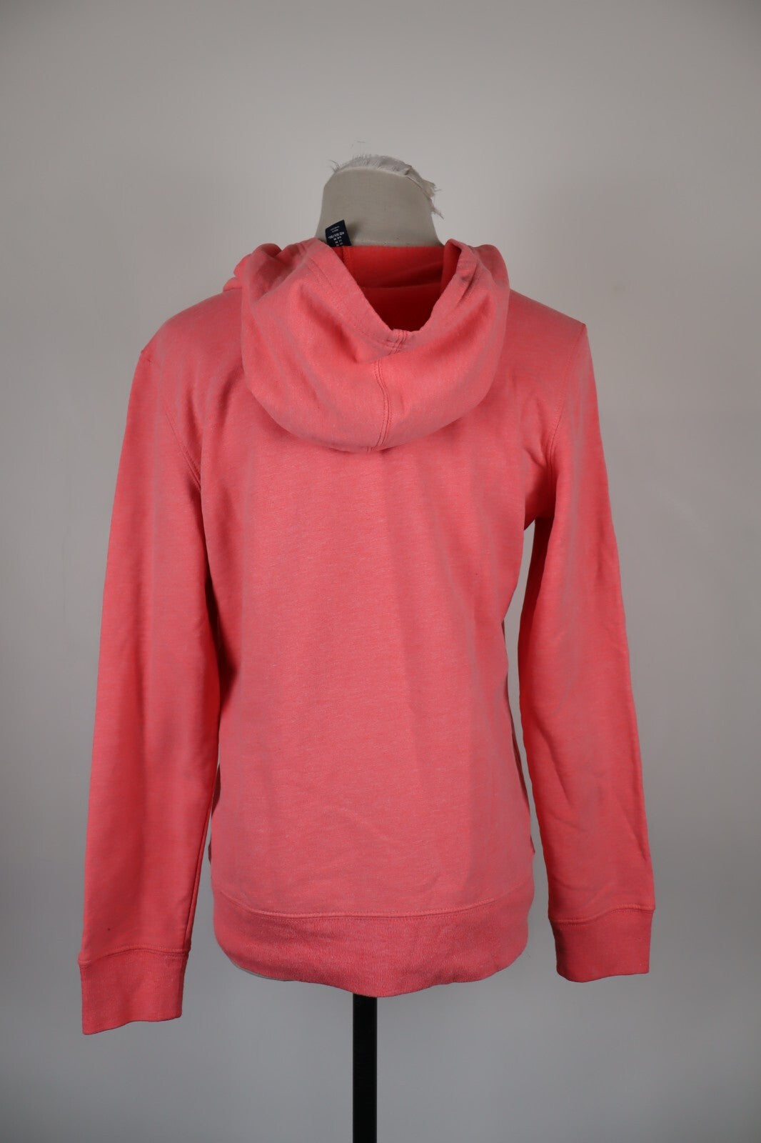 GAP FELPA CAPPUCCIO DONNA Tg M WOMAN CASUAL VINTAGE SPORT SWEATSHIRT COTONE