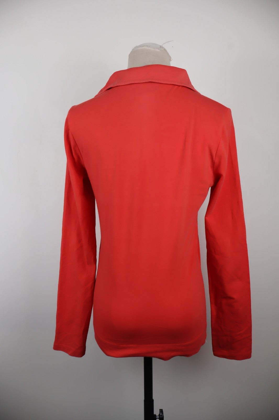 LIU JO POLO MAGLIA DONNA TG. M WOMAN T-SHIRT CASUAL VINTAGE COTONE COTTON