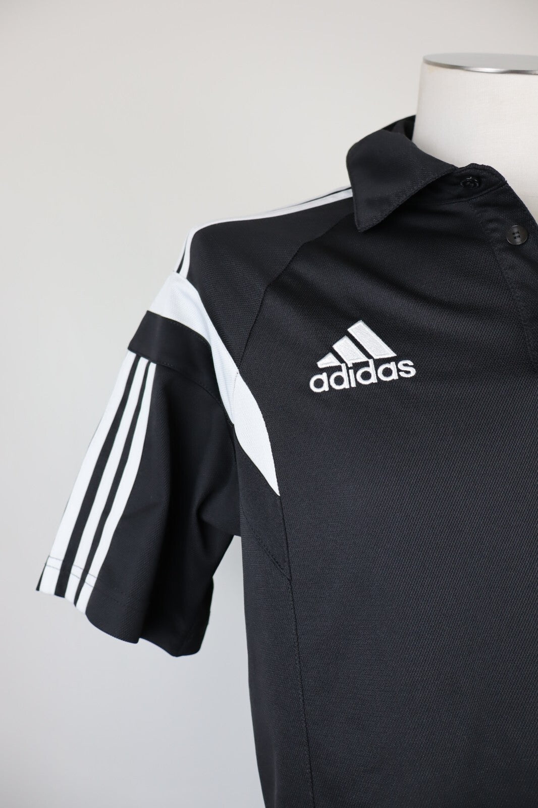 ADIDAS SVEZIA POLO MAGLIA CALCIO UOMO Tg M SOCCER TRIKOT MAN JERSEY SPORT