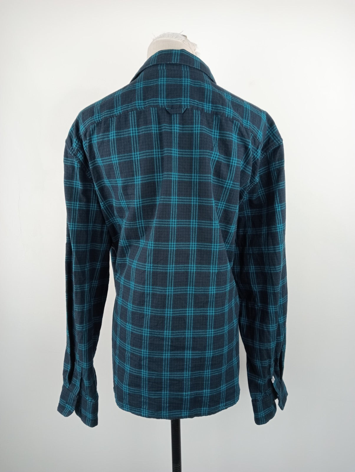 TIMBERLAND CAMICIA DONNA TG. 2XL WOMAN SHIRT CASUAL VINTAGE COTONE COTTON