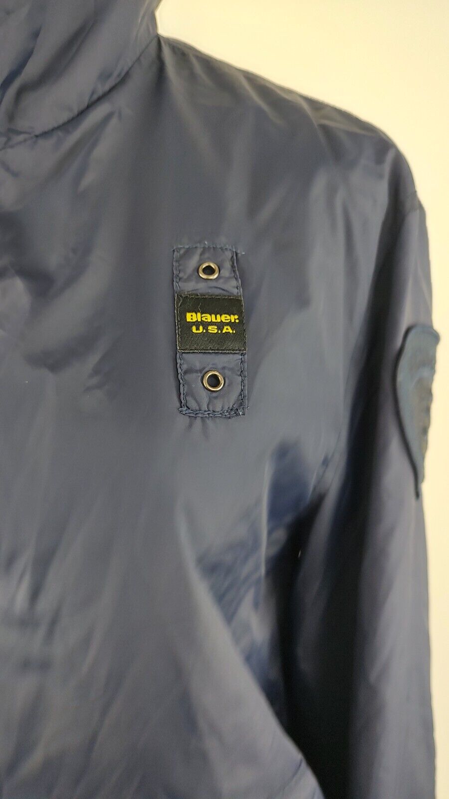 BLAUER GIUBBINO DONNA TG L WOMAN JACKET CASUAL VINTAGE