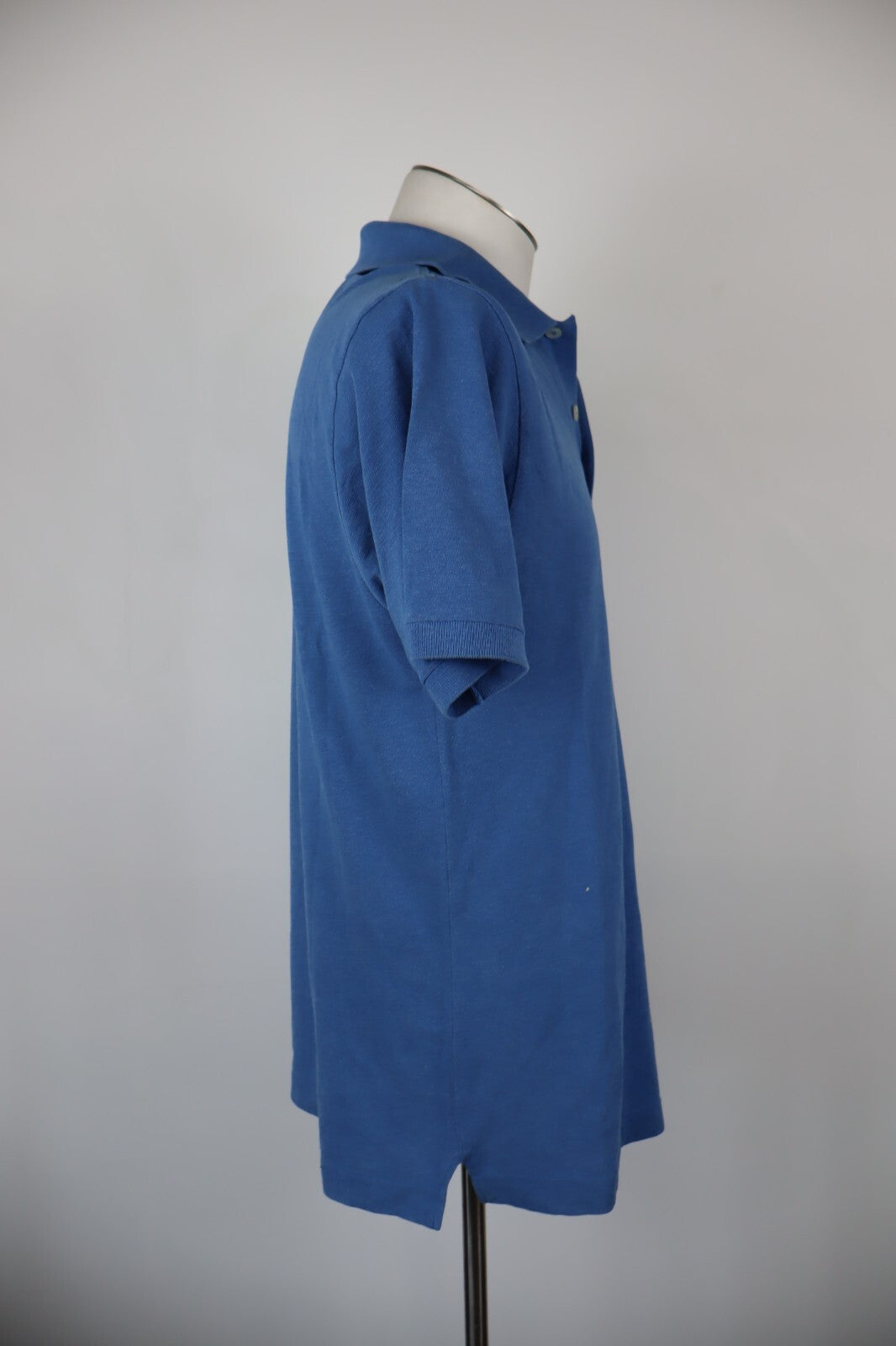 SERGIO TACCHINI MAGLIA POLO UOMO COTONE TG. 48 MAN SHIRT CASUAL VINTAGE COTTON