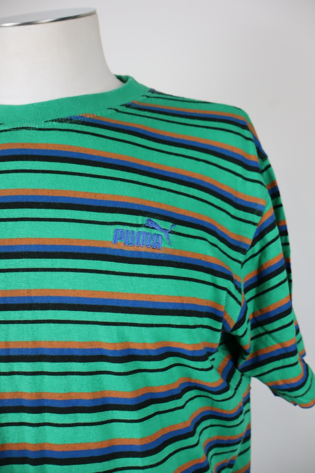 PUMA MAGLIA COTONE UOMO TG. 164 MAN T- SHIRT CASUAL VINTAGE COTONE COTTON