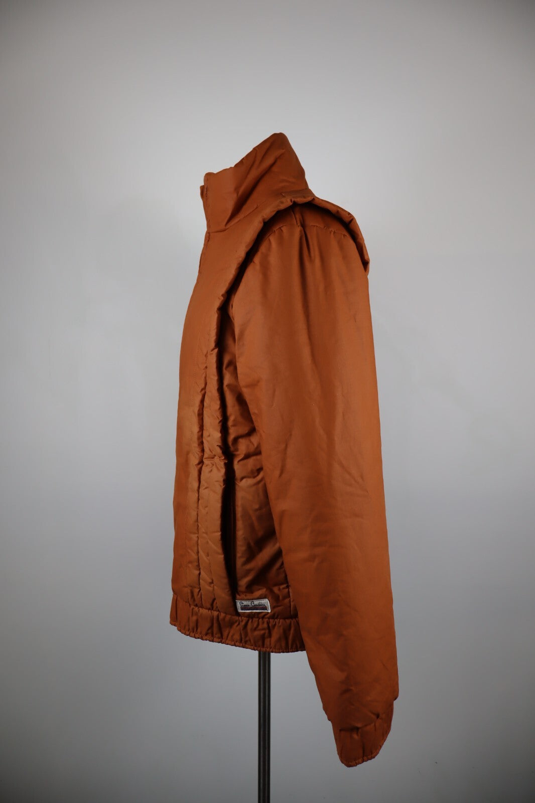 PIERRE CARDIN GIUBBINO GIACCA UOMO Tg 48 50 MAN CASUAL VINTAGE JACKET COTONE