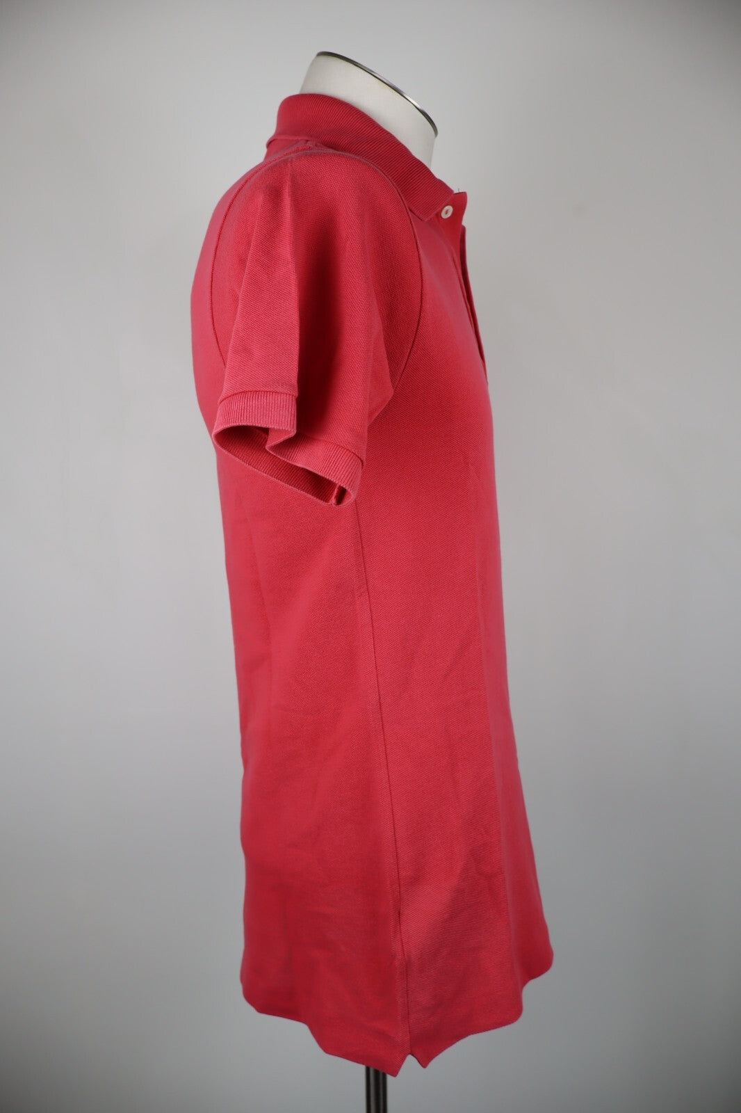 LACOSTE MAGLIA UOMO COTONE TG. 2 MAN COTTON POLO SHIRT CASUAL VINTAGE