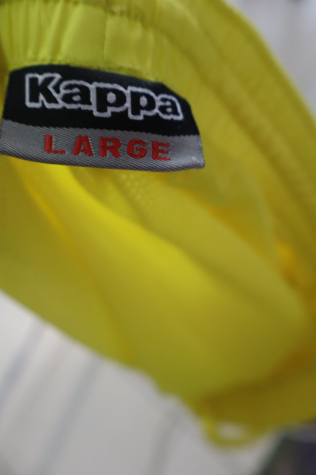 KAPPA BORUSSIA DORTMUND PANTALONCINI CALCIO UOMO MAN TG L SPORT SOCCER SHORTS