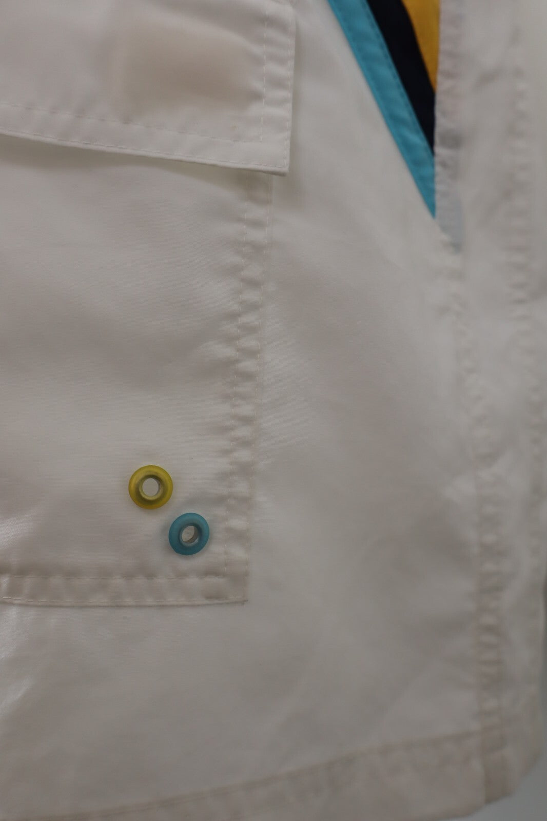 NIKE COSTUME PANTALONCINO MARE UOMO TG L MEN SEA SWIMSUIT VINTAGE CASUAL