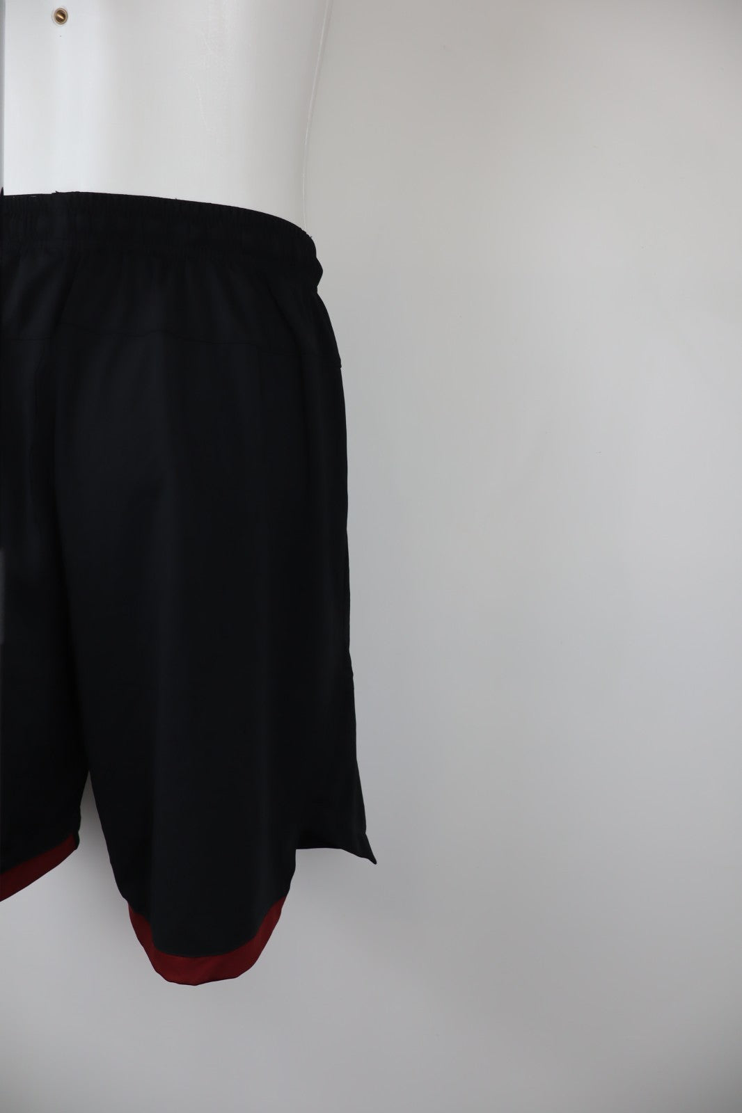ZEUS SALERNITANA N 8 PANTALONCINO SPORT CALCIO UOMO TG L MAN SHORTS