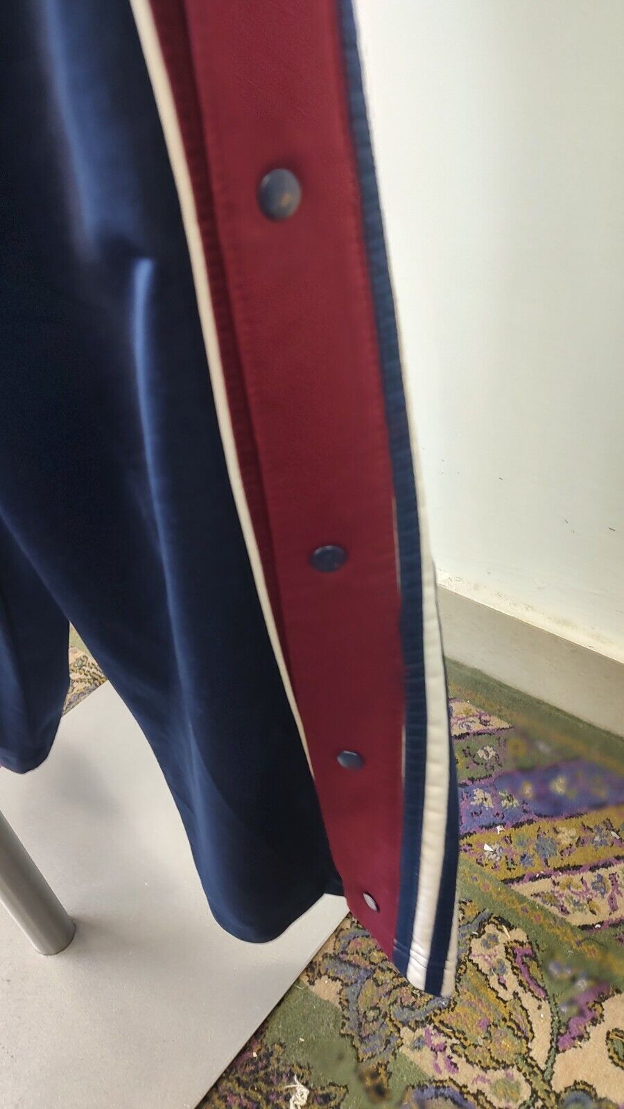 ADIDAS TUTA COMPLETA Tg 6 TRACKSUIT JACKET GIACCA PANTS UOMO SPORT