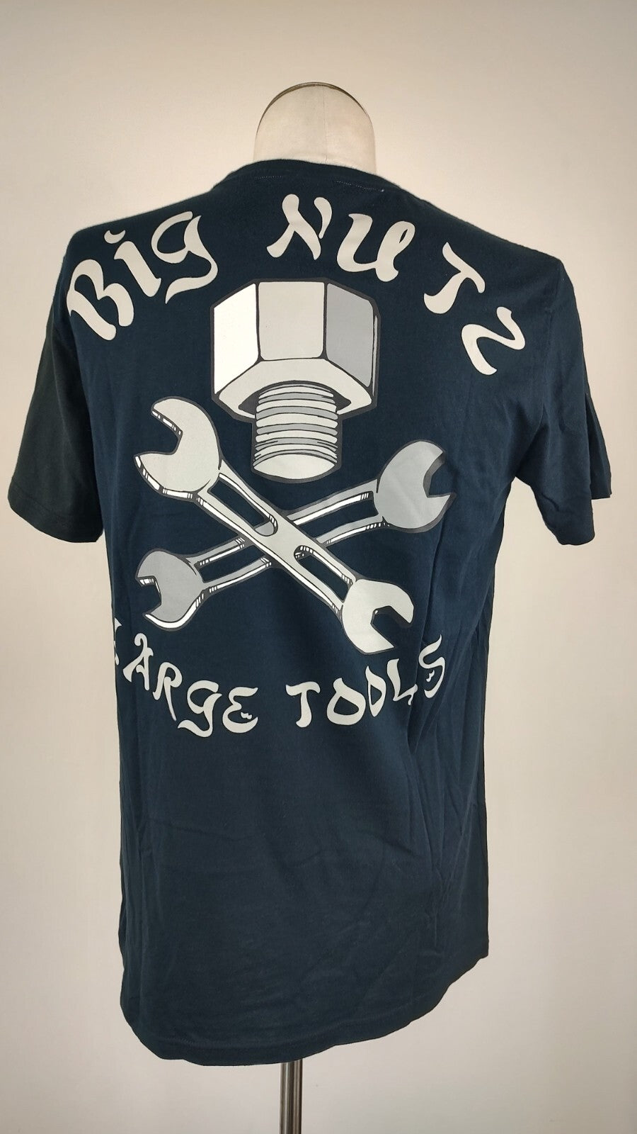 55DSL MAGLIA UOMO TG S MAN T-SHIRT CASUAL VINTAGE COTONE