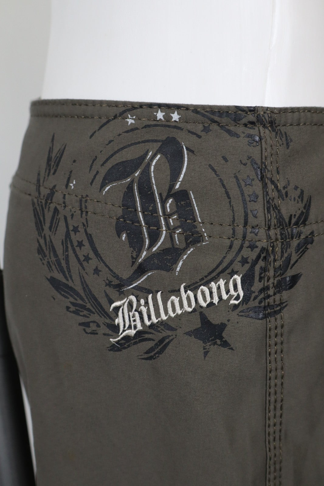 BILLABONG COSTUME PANTALONCINO MARE UOMO TG 31 MEN SWIMSUIT VINTAGE CASUAL