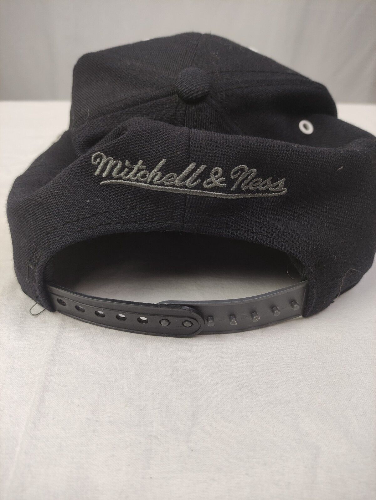 NBA CHICAGO BULLS CAPPELLO LANA TG. UNICA BERRETTO UOMO MAN HAT CAP VINTAGE