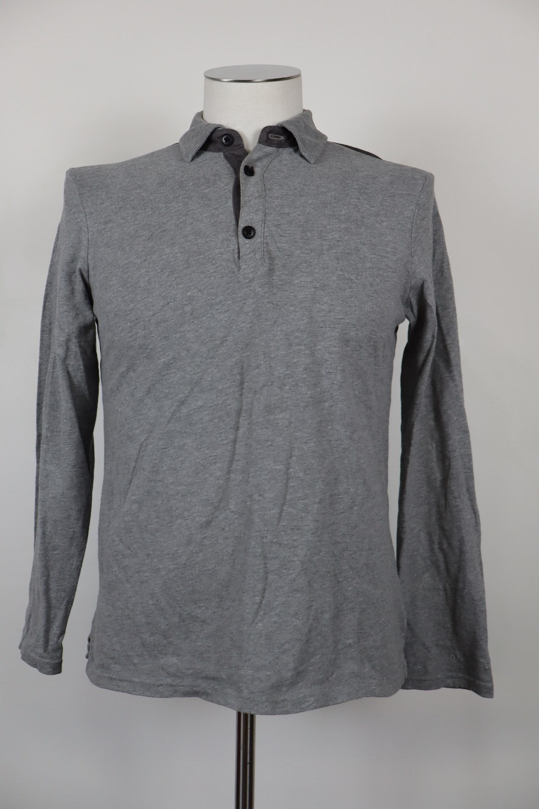 ARMANI EXCHANGE POLO MAGLIA UOMO TG S MAN COTONE SHIRT CASUAL VINTAGE