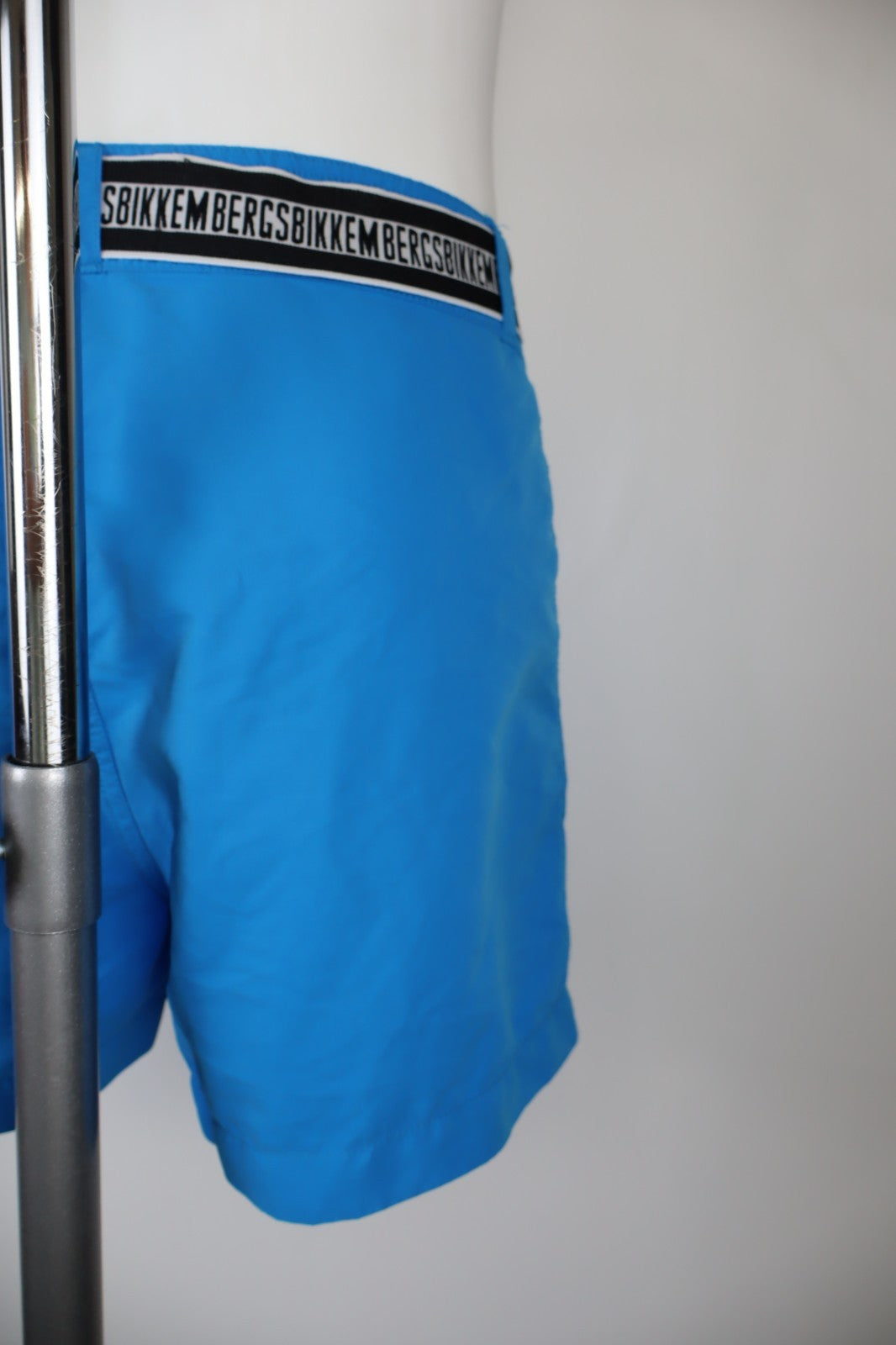 BIKKEMBERGS COSTUME PANTALONCINO MARE UOMO TG L MEN SWIMSUIT VINTAGE CASUAL