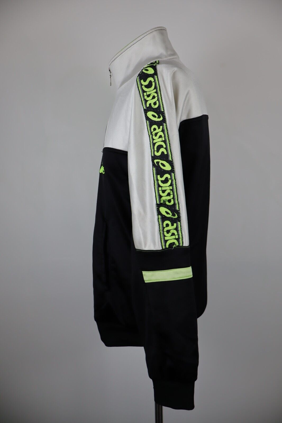 ASICS '90S GIACCA SPORTIVA UOMO Tg. 48 MAN CASUAL SPORT JACKET