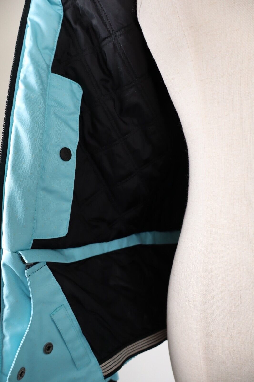 O'NEILL GIUBBINO TECNICO GIACCA NEVE DONNA TG S WOMAN JACKET CASUAL VINTAGE