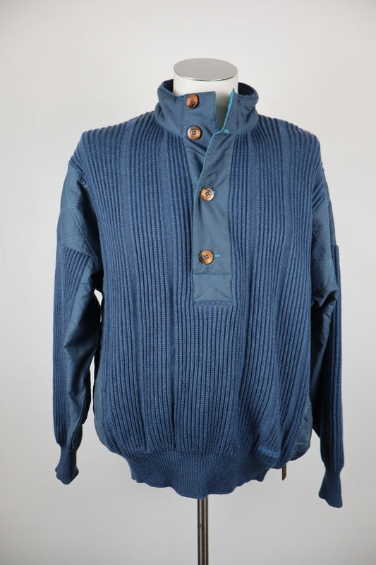 AUSTRALIAN MAGLIONE MAGLIA VINTAGE UOMO TG 52 MAN SWEATER CASUAL VINTAGE