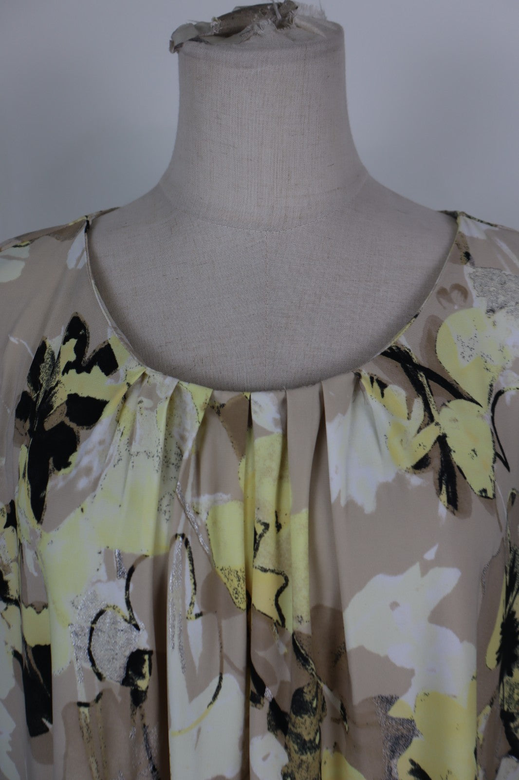 CALVIN KLEIN MAGLIA DONNA TG. XXL WOMAN CASUAL VINTAGE T-SHIRT TOP