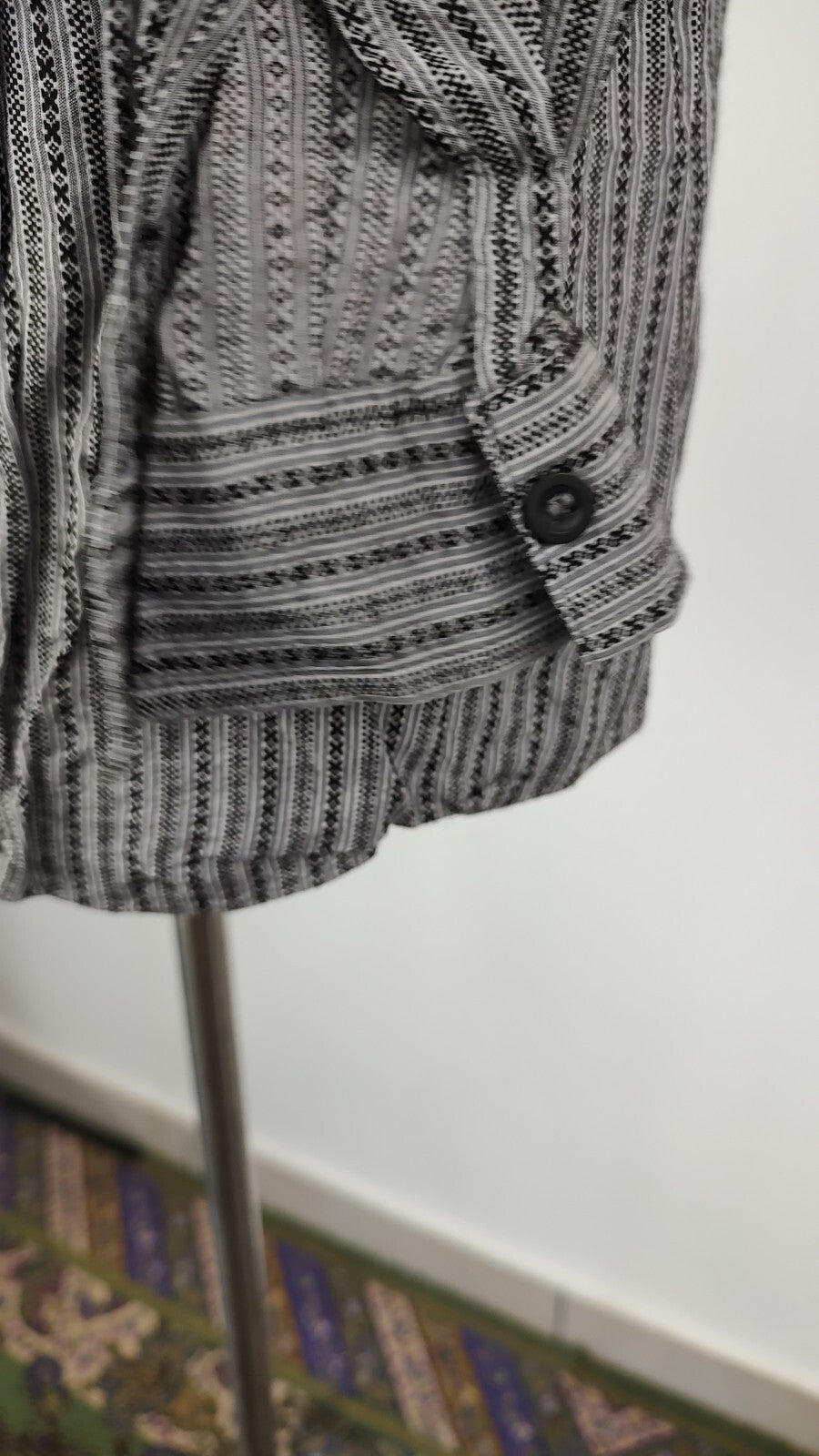 CARRERA CAMICIA UOMO TG. M  MAN CASUAL VINTAGE SHIRT