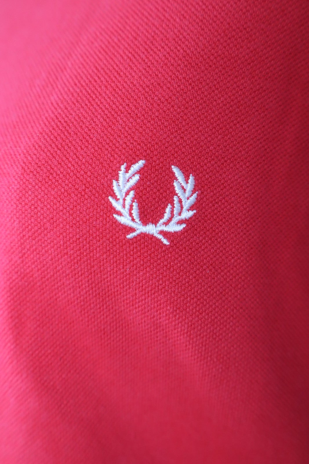 FRED PERRY  MAGLIA DONNA COTONE TG. L WOMAN SHIRT CASUAL VINTAGE COTONE