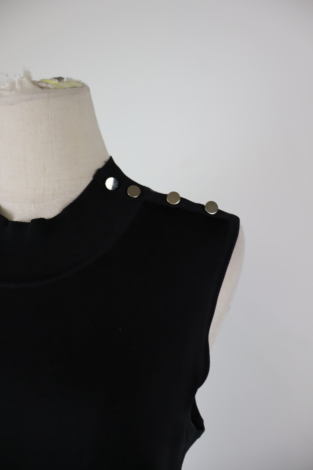 GUESS VESTITO ABITO DONNA TG. XS WOMAN CASUAL VINTAGE DRESS