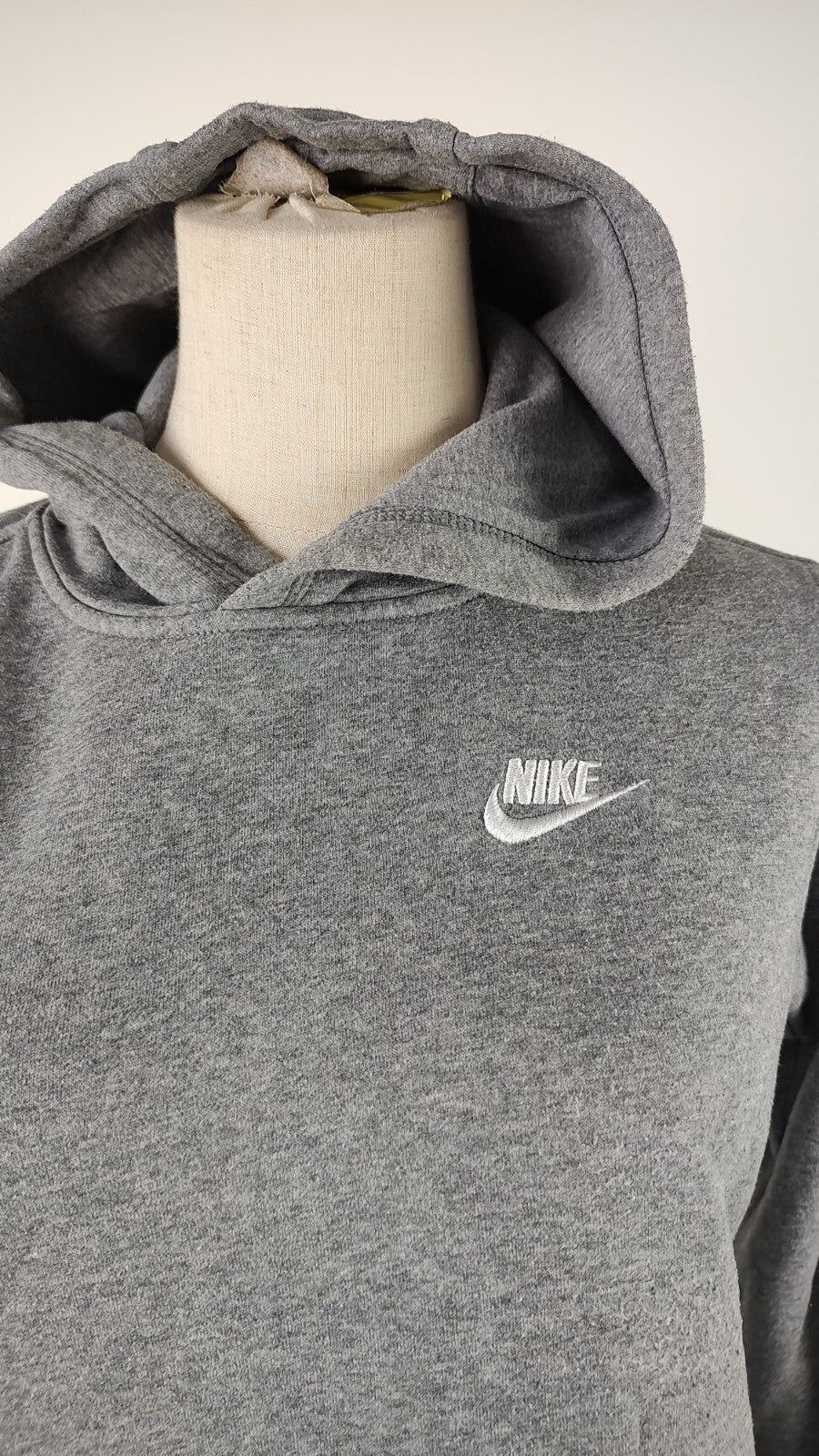 NIKE FELPA DONNA Tg XL WOMEN CASUAL VINTAGE SPORT SWEATSHIRT
