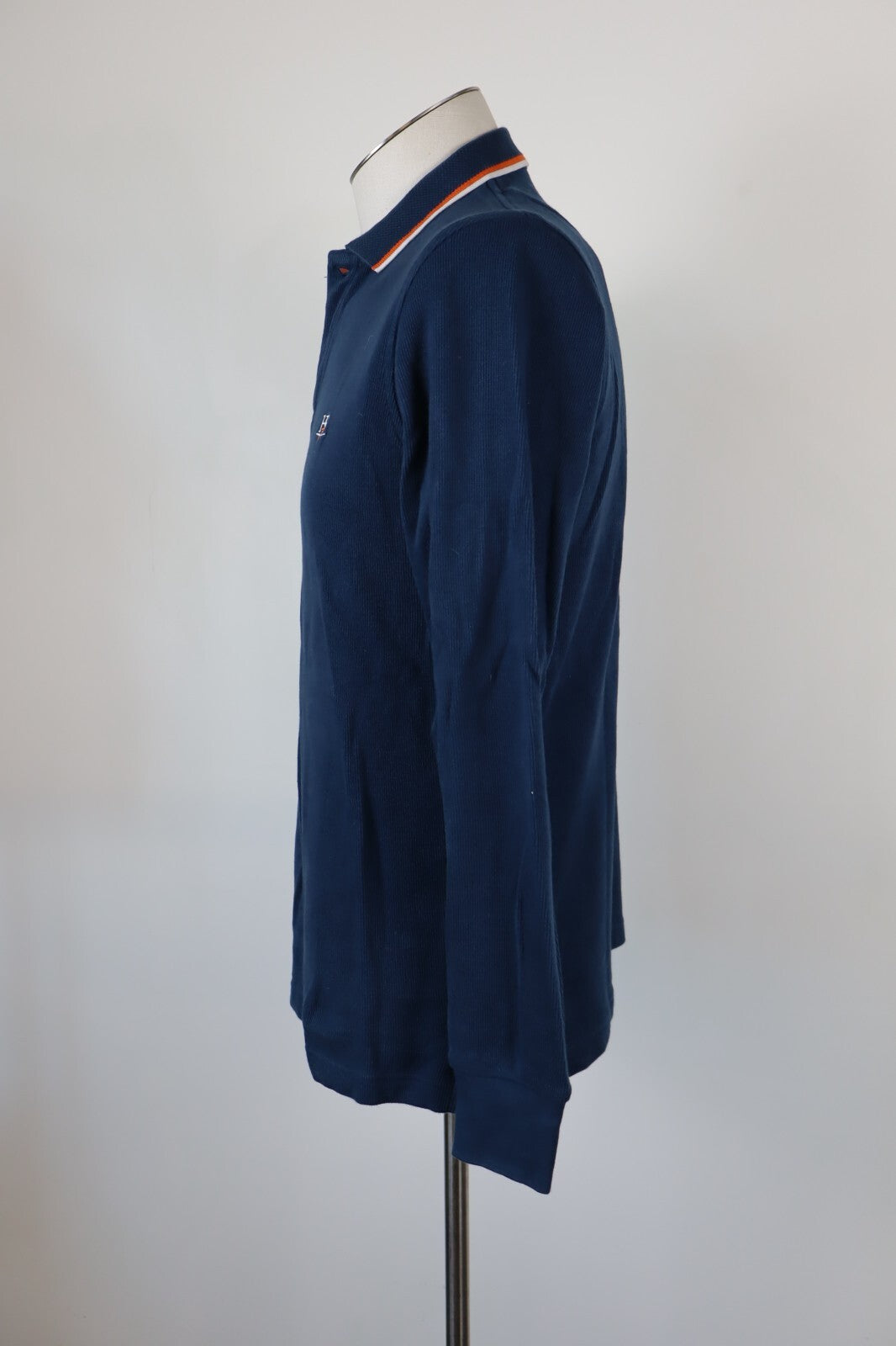 HARMONT & BLAINE POLO MAGLIA UOMO TG S MAN T-SHIRT CASUAL VINTAGE COTONE