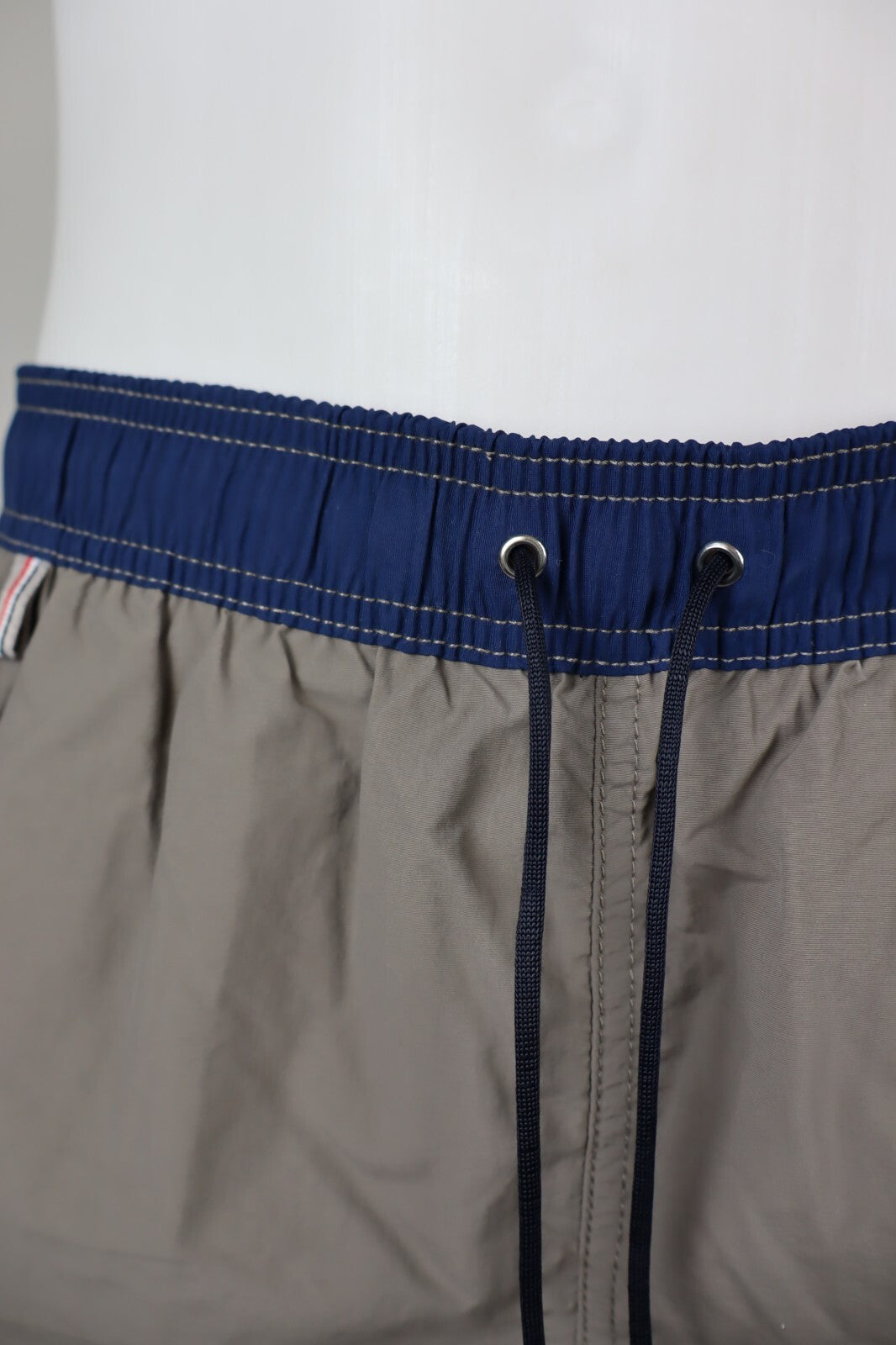 NAVIGARE COSTUME PANTALONCINO MARE UOMO TG L MEN SWIMSUIT VINTAGE CASUAL